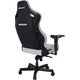 Fotel Anda Seat Fotel gamingowy Kaiser 4 XL Anda Seat materiałowy szary