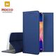 Θήκη Βιβλίου Mocco Smart Magnet Για Samsung Galaxy A42 5G Μπλε