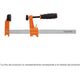 Σφιγκτήρες 150 mm, βάθος 60 mm, μέγ. 140 kg Truper®