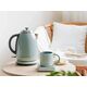 Ηλεκτρικός Βραστήρας BUYDEEM μοντέλο K640 χρώμα Cozy Greenish EU