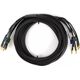 Antena Poynting Kabel GSM Poynting 5w1 CAB-119 3xSMA 2xRP SMA 3m