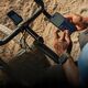 COROS DURA solarny komputer rowerowy GPS 120h czasu pracy 2,7"