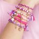 MAKE IT REAL Juicy Couture Glamour Stacks Βραχιόλια, δημιουργικό παιχνίδι