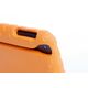 PARAT KidsCover για iPad 25,91cm 10,2Zoll 2019/2020 συμπερ. Pen+ScreenCover - πορτοκαλί
