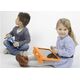 PARAT KidsCover για iPad 25,91cm 10,2Zoll 2019/2020 συμπερ. Pen+ScreenCover - πορτοκαλί