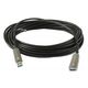 TECHLY USB3.0 AOC Οπτικό Υβριδικό Καλώδιο 10μ Μαύρο Υποστηρίζει μέγιστο εύρος ζώνης έως 5 Gbit Διάμετρος 4,6mm Σύνδεσμος A σε Υποδοχή