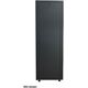 INTELLINET 18,3cm 19 ιντσών Serverschrank Basic Line 22 HE 1144x600x800mm ΥxΠxΒ Flatpack Φορτίο 600kg μαύρο