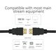 Καλώδιο HDMI Υψηλής Ταχύτητας TECHLY με Ethernet 1,5m Μαύρο 2xHDMI Βύσμα 19 ακίδων με Επίχρυση Επίστρωση AWG30