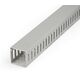 Κανάλι καλωδίων STARTECH.COM 2m - 50x50mm - Κανάλι καλωδίων με σχισμές 8mm - Κάλυμμα καλωδίων PVC - έως 80 καλώδια