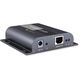 TECHLY HDBitT HDMI Extender Set Αποστολέας και Δέκτης μέσω IP μέσω καλωδίου δικτύου Cat5/5e/6 έως 80-120m μήκος μετάδοσης