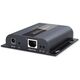 TECHLY HDBitT HDMI Extender Set Αποστολέας και Δέκτης μέσω IP μέσω καλωδίου δικτύου Cat5/5e/6 έως 80-120m μήκος μετάδοσης