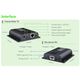 TECHLY HDBitT HDMI Extender Set Αποστολέας και Δέκτης μέσω IP μέσω καλωδίου δικτύου Cat5/5e/6 έως 80-120m μήκος μετάδοσης