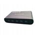 PARAT PARAPROJECT TC5 TwinCharger για 5 συσκευές USB-A / USB-C μαύρο