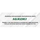 Κατσαβίδι HIKOKI UD.18V DV18DE W2Z 70Nm BL HSC
