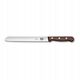 Μαχαίρι ψωμιού Victorinox Wood, 21 cm, οδοντωτή άκρη