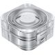 Samsung Galaxy Ring smart ring, Titanium Gold, size 14
