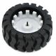 Ρόδες Pololu 42x19mm - 2 τεμάχια