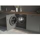 Πλυντήριο ρούχων Haier HWDQ90B416FWBB-S