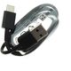 Kabel Samsung EP-DR140ABE USB-A - USB-C 0.8m (Bulk - opakowanie zastępcze) - czarny