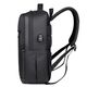 Plecak Miejski USB Kieszeń Na Laptopa Odblaski 16L 45cm LEAN