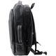 Plecak Biznesowy USB Kieszeń Na Laptopa Czarny 16L 45cm LEAN