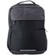 Plecak Miejski Biznesowy USB Kieszeń na Laptopa Czarny 16L 45cm LEAN