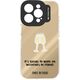 PURO Emily In Paris iPhone 16 Pro Telefon Rose