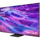 televizorius Samsung 75"