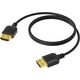 Καλώδιο HDMI A 2.0 PROCAB CSV210B/1.5 (1,5m)