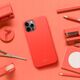 ROAR θήκη COLORFUL JELLY για IPHONE 16 Ροδακινί