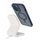 Θήκη COLOR EDGE MAG COVER συμβατή με MagSafe για IPHONE 16 μπλε