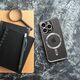 Θήκη ELECTRO MAG COVER συμβατή με MagSafe για IPHONE 16 Pro Max σε τιτάνιο γκρι