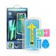 5D Full Glue Tempered Glass - για iPhone 16 Pro μαύρο + εφαρμογέας