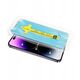 5D Full Glue Tempered Glass - για iPhone 16 Pro μαύρο + εφαρμογέας