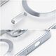 Θήκη ELECTRO MAG COVER συμβατή με MagSafe για IPHONE 16 Pro τιτάνιο