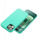 ROAR θήκη COLORFUL JELLY για IPHONE 16 Pro Μέντα