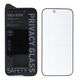 Προστατευτικό Γυαλί 6D Pro Veason Privacy Glass - για Iphone 16 Plus μαύρο