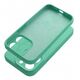 Θήκη SILICONE 2mm για IPHONE 16 Pro Max μέντα