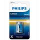 ΜΠΑΤΑΡΙΑ PHILIPS ΛΙΘΙΟΥ 3V CR2 Phil-CR2/01B