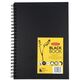 Σκίτσο Derwent Black Book A4