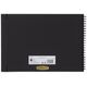 Σκίτσο Derwent Black Book A3