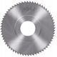 FREZ PILKOWY FI 160,0   3,0 Z128A d32 HSS NFTE