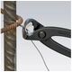 KNIPEX Πένσα δεσίματος πλάτος κεφαλής 12 mm