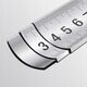 Μετροταινία INOX RUBBER 8 m x 25 mm