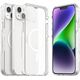 Araree Duple M iPhone 13 / 14 / 15 6.1" case transparent/clear AR20-01903A