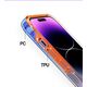 Araree Duple M iPhone 13 / 14 / 15 6.1" case transparent/clear AR20-01903A