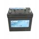 EXIDE EL605 EFB 60Ah 520A (EN) 12V μπαταρία