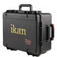 Ikan PT1200-TK Travel Kit w/ Rolling Hard Case