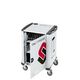 PARAT Paraproject Trolley U32 Charge Only - Καθολική μονάδα φόρτισης και αποθήκευσης για tablet και φορητούς υπολογιστές