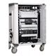 PARAT Paraproject Trolley U32 Charge Only - Καθολική μονάδα φόρτισης και αποθήκευσης για tablet και φορητούς υπολογιστές